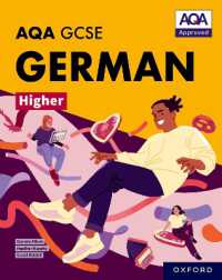 AQA GCSE German Higher: AQA Approved GCSE German Higher Student Book (Aqa Gcse German Higher)