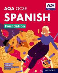 AQA GCSE Spanish Foundation: AQA GCSE Spanish Foundation Student Book (Aqa Gcse Spanish Foundation)