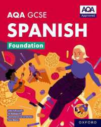 AQA GCSE Spanish Foundation: AQA Approved GCSE Spanish Foundation Student Book (Aqa Gcse Spanish Foundation)