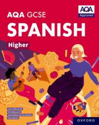 AQA GCSE Spanish Higher: AQA Approved GCSE Spanish Higher Student Book (Aqa Gcse Spanish Higher)