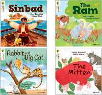 Oxford Reading Tree Traditional Tales: Level 2: Pack of 4: More Stories (Oxford Reading Tree Traditional Tales)