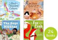 Oxford Reading Tree Traditional Tales: Level 9: Pack of 24: More Stories (Oxford Reading Tree Traditional Tales)