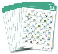 ELS Essential Spelling: Year 2: Phase 5 Alternative Sounds Mat Pack of 10 (Els Essential Spelling)