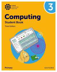 Oxford International Primary Computing: Student Book 3 (Oxford International Primary Computing) （3RD）