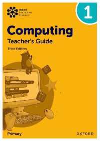 Oxford International Primary Computing: Teacher's Guide 1 (Oxford International Primary Computing) （3RD）