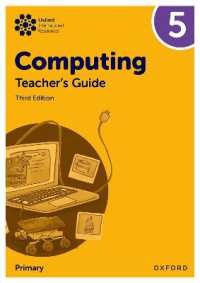 Oxford International Primary Computing: Teacher's Guide 5 (Oxford International Primary Computing) （3RD）