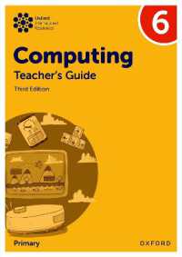 Oxford International Primary Computing: Teacher's Guide 6 (Oxford International Primary Computing) （3RD）