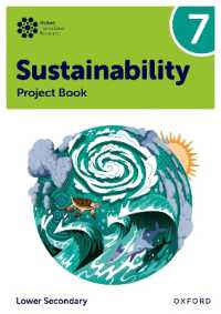 Oxford International Sustainability: Project Book 7 (Lower Secondary) (Oxford International Sustainability)