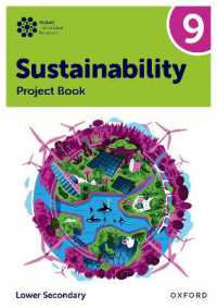 Oxford International Sustainability: Project Book 9 (Lower Secondary) (Oxford International Sustainability)