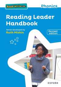 Read Write Inc. Phonics: Reading Leader Handbook : Revised Edition (Read Write Inc. Phonics) （2ND）
