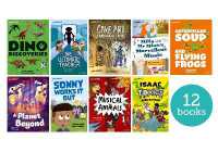 Readerful: Oxford Reading Levels 10-11: Independent Library Singles Pack a (Pack of 12) (Readerful)