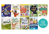 Readerful: Oxford Reading Levels 12-13: Independent Library Singles Pack a (Pack of 12) (Readerful)
