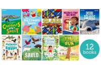 Readerful: Independent Library Levels 7 & 8 Singles Pack a (Pack of 12) (Readerful)