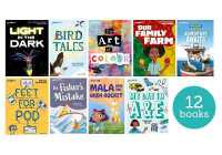 Readerful: Oxford Reading Levels 8-9: Independent Library Singles Pack a (Pack of 12) (Readerful)
