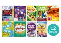 Readerful: Independent Library Levels 9 & 10 Singles Pack a (Pack of 12) (Readerful)