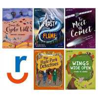 Readerful: Books for Sharing Y6/P7 Singles Pack a (Pack of 6) (Readerful)