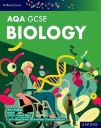 Oxford Smart AQA GCSE Sciences: Biology Student Book (Oxford Smart Aqa Gcse Sciences) （4TH）