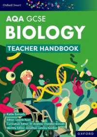 Oxford Smart AQA GCSE Sciences: Biology Teacher Handbook (Oxford Smart Aqa Gcse Sciences) （4TH）