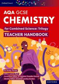 Oxford Smart AQA GCSE Sciences: Chemistry for Combined Science (Trilogy) Teacher Handbook (Oxford Smart Aqa Gcse Sciences) （4TH）