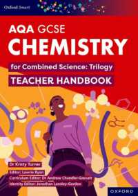 Oxford Smart AQA GCSE Sciences: Chemistry for Combined Science (Trilogy) Teacher Handbook （4TH）