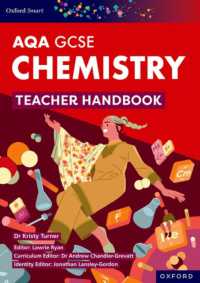 Oxford Smart AQA GCSE Sciences: Chemistry Teacher Handbook (Oxford Smart Aqa Gcse Sciences) （4TH）