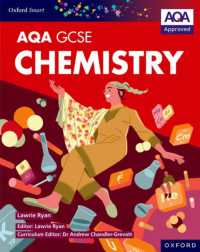 Oxford Smart AQA GCSE Sciences: Chemistry Student Book (Oxford Smart Aqa Gcse Sciences) （4TH）