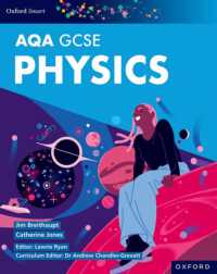 Oxford Smart AQA GCSE Sciences: Physics Student Book (Oxford Smart Aqa Gcse Sciences) （4TH）