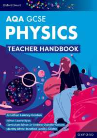 Oxford Smart AQA GCSE Sciences: Physics Teacher Handbook (Oxford Smart Aqa Gcse Sciences) （4TH）
