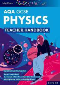 Oxford Smart AQA GCSE Sciences: Physics Teacher Handbook (Oxford Smart Aqa Gcse Sciences) （4TH）