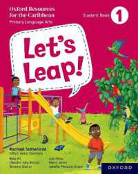 Let's Leap! Caribbean Primary Language Arts: Student Book 1 (Let's Leap! Caribbean Primary Language Arts)