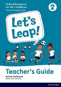 Let's Leap! Caribbean Primary Language Arts: Teacher Guide Level 2 (Let's Leap! Caribbean Primary Language Arts)