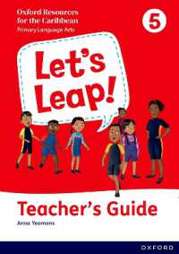 Let's Leap! Caribbean Primary Language Arts: Teacher Guide Level 5 (Let's Leap! Caribbean Primary Language Arts)
