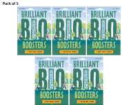 Read Write Inc. Fresh Start Readers: Book 16: Brilliant Bio Boosters & Next Level Escape - Pack of 5 (Read Write Inc. Fresh Start Readers)