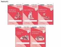 Read Write Inc. Fresh Start: 2024 Modules 6-10 - Pack of 5 (Read Write Inc. Fresh Start)