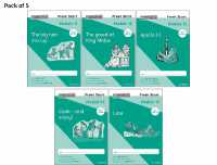 Read Write Inc. Fresh Start: 2024 Modules 11-15 - Pack of 5 (Read Write Inc. Fresh Start)