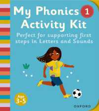Essential Letters and Sounds: My Phonics Activity Kit 1