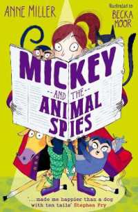 Mickey and the Animal Spies : Volume 1 (Mickey and the Animal Spies)