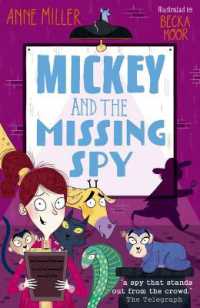 Mickey and the Missing Spy : Volume 3 (Mickey and the Animal Spies)