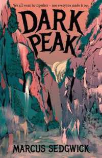 Dark Peak (Super-readable Rollercoasters)