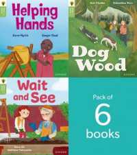 Oxford Reading Tree Green Sparks: Level 3 LEVEL 3 PACK of 6