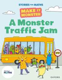 Stories for Maths: KS1: a Monster Traffic Jam (Addition and subtraction (within 20) (Stories for Maths)