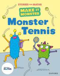 Stories for Maths: KS1: Monster Tennis (Place value (within 50)) (Stories for Maths)