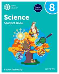 Oxford International Science: Student Book 8 (Lower Secondary) (Oxford International Science)