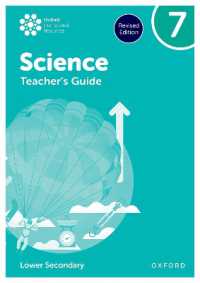 Oxford International Science: Teacher's Guide 7 (Lower Secondary) (Oxford International Science)