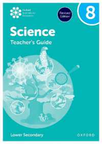 Oxford International Science: Teacher's Guide 8 (Lower Secondary) (Oxford International Science)