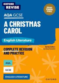 Oxford Revise: AQA GCSE English Literature: A Christmas Carol (Oxford Revise)