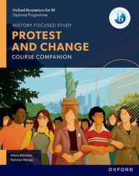 Oxford Resources for IB DP History: Protest and Change Course Book (Oxford Resources for Ib Dp History)