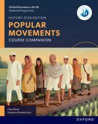 Oxford Resources for IB DP History: Popular Movements Course Book (Oxford Resources for Ib Dp History)