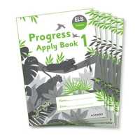 ELS Progress: Oxford Reading Levels 3-4, Year 3/Primary 4 - Year 6/Primary 7: Apply Book 1 Pack of 6 (Els Progress)