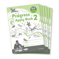ELS Progress: Oxford Reading Levels 5-6, Year 3/Primary 4 - Year 6/Primary 7: Apply Book 2 Pack of 6 (Els Progress)